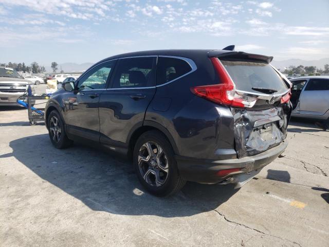 Photo 3 from auction – 2017 HONDA CR-V EX with VIN 7FARW1H5XHE012718