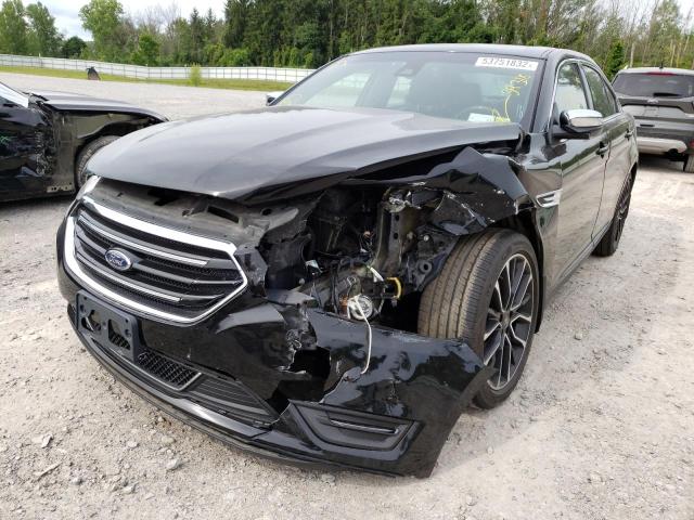Photo 2 from auction – 2018 FORD TAURUS LIM with VIN 1FAHP2J87JG120729