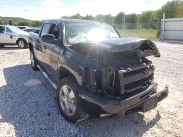 CHEVROLET SILVERADO 2009 with VIN 2GCEK333091141109 - Photo from auction