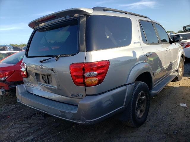 Photo 4 from auction – 2002 TOYOTA SEQUOIA LI with VIN 5TDZT38AX2S082025