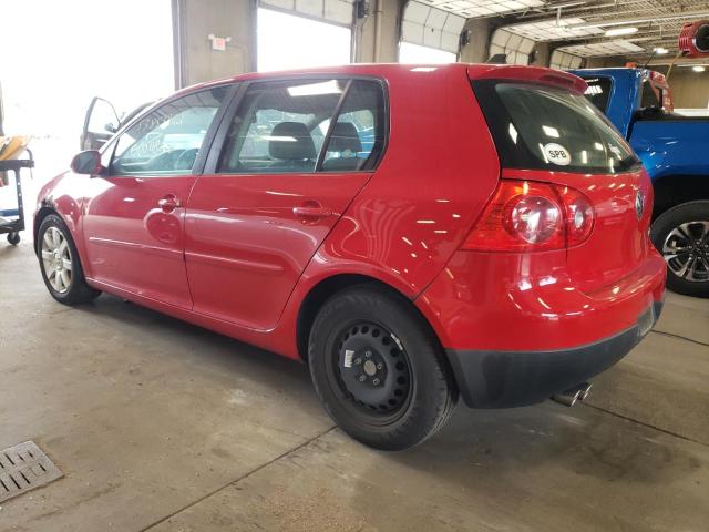 Photo 3 from auction – 2008 VOLKSWAGEN RABBIT with VIN WVWDA71K38W106250