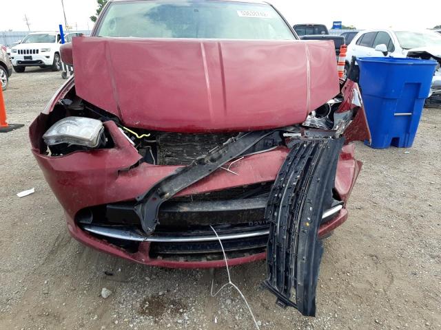 Photo 9 from auction – 2014 CHRYSLER TOWN & COU with VIN 2C4RC1BG8ER260951