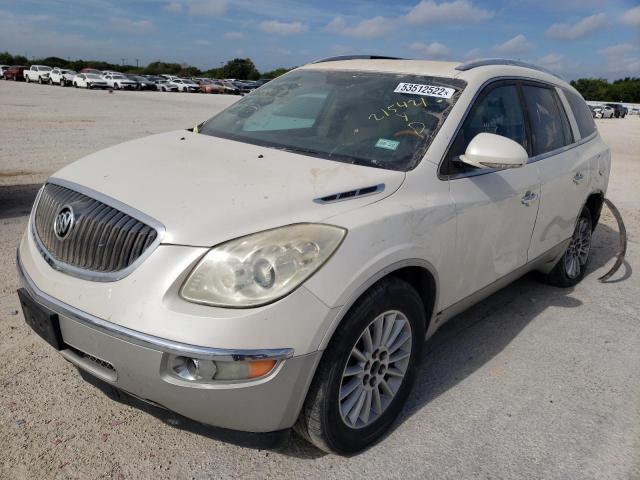 Фото 2 с аукциона – 2008 BUICK ENCLAVE CX с VIN 5GAER23788J185244