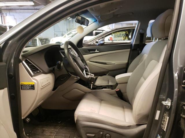 Photo 5 from auction – 2017 HYUNDAI TUCSON LIM with VIN KM8J3CA44HU437515