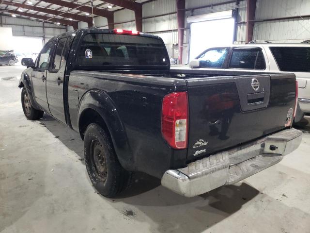 Photo 3 from auction – 2008 NISSAN FRONTIER C with VIN 1N6AD09U68C429780