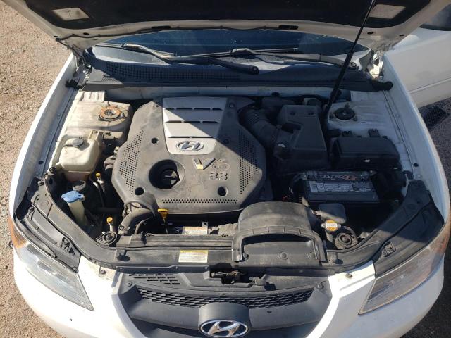 Photo 7 from auction – 2006 HYUNDAI SONATA GLS with VIN 5NPEU46F86H085680