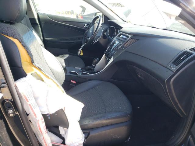 Photo 5 from auction – 2011 HYUNDAI SONATA SE with VIN 5NPEC4AC9BH306570