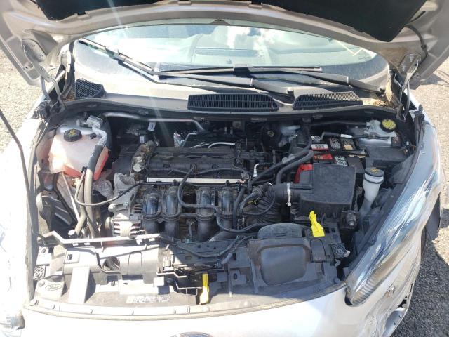 Photo 7 from auction – 2017 FORD FIESTA SE with VIN 3FADP4EJ0HM158505