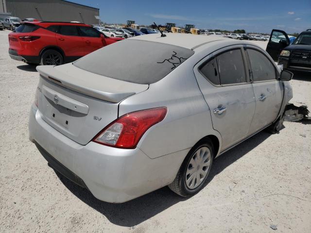 Photo 4 from auction – 2017 NISSAN VERSA S with VIN 3N1CN7AP9HL859141