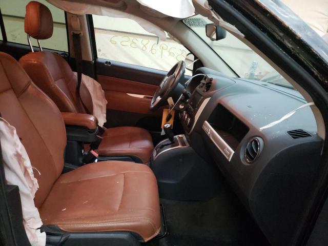 Photo 5 from auction – 2017 JEEP COMPASS LA with VIN 1C4NJDEBXHD193783