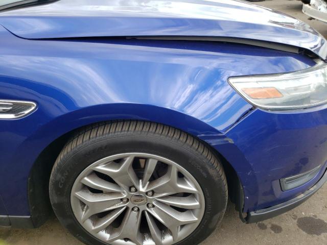 Photo 9 from auction – 2013 FORD TAURUS LIM with VIN 1FAHP2F8XDG103193