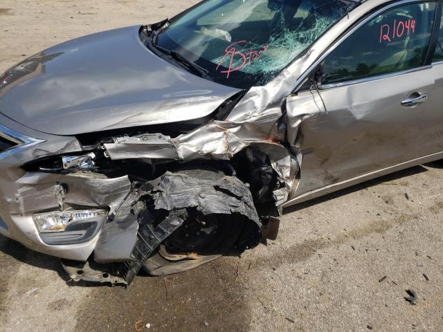 Photo 9 from auction – 2015 NISSAN ALTIMA 2.5 with VIN 1N4AL3AP9FC434391