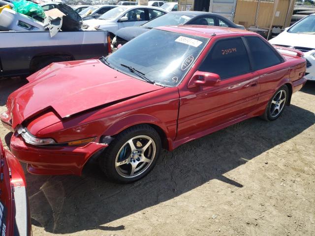Photo 2 from auction – 1988 TOYOTA COROLLA GT with VIN JT2AE98C3J3089452
