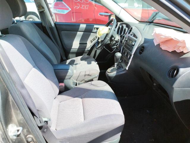 Photo 5 from auction – 2005 TOYOTA COROLLA MA with VIN 2T1KR32E65C552365