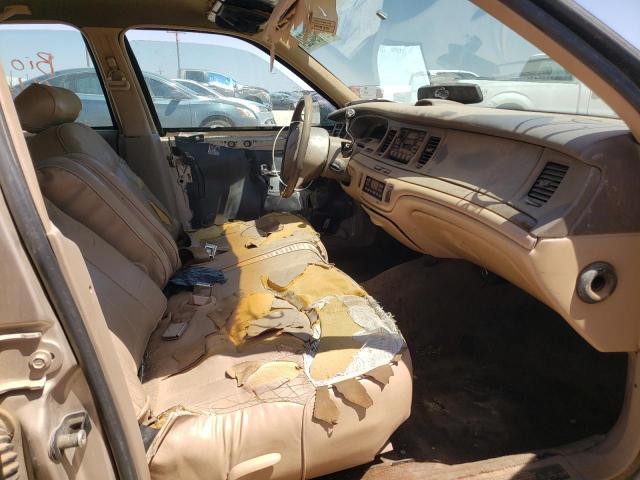 Photo 5 from auction – 1997 LINCOLN TOWN CAR E with VIN 1LNLM81W5VY672143