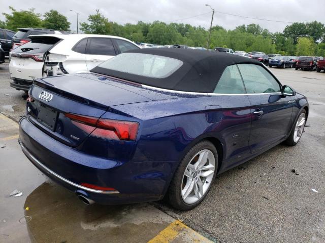 Photo 4 from auction – 2019 AUDI A5 PRESTIG with VIN WAU2NGF58KN008579