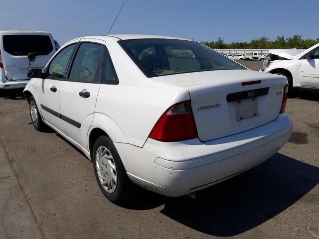 Photo 3 from auction – 2005 FORD FOCUS ZX4 with VIN 1FAFP34N75W102001