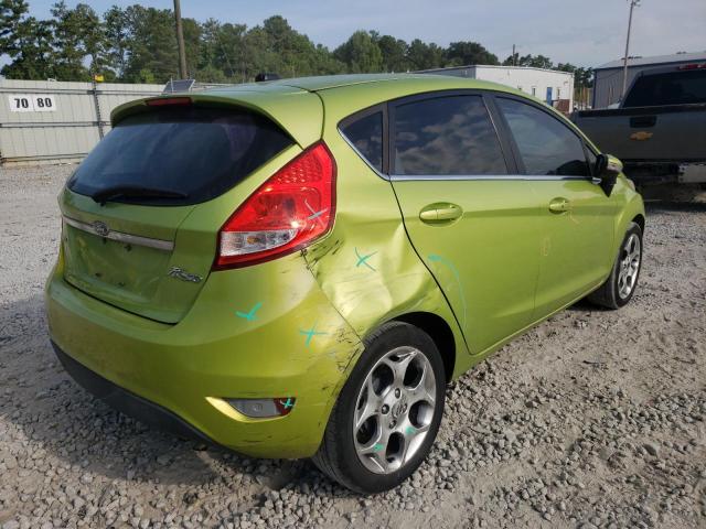 Photo 4 from auction – 2011 FORD FIESTA SES with VIN 3FADP4FJ8BM106402