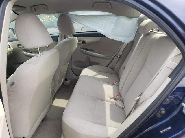 Photo 6 from auction – 2011 TOYOTA COROLLA BA with VIN JTDBU4EE9B9163608
