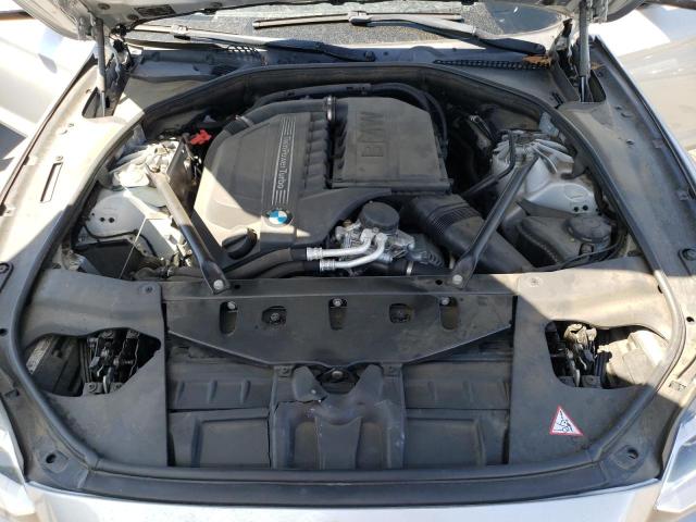 Photo 7 from auction – 2014 BMW 640 I GRAN with VIN WBA6A0C59ED317657