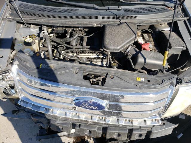 Photo 7 from auction – 2007 FORD EDGE SEL P with VIN 2FMDK49C37BB56425