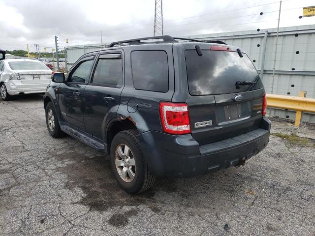 Photo 3 from auction – 2008 FORD ESCAPE LIM with VIN 1FMCU94128KA15877