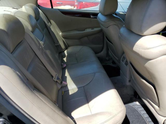 Photo 6 from auction – 2004 LEXUS ES 330 with VIN JTHBA30G045033219