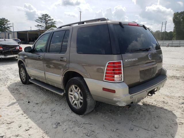 Photo 3 from auction – 2003 MERCURY MOUNTAINEE with VIN 4M2DU86WX3UJ01943