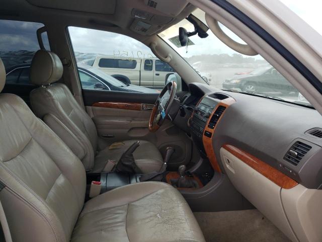 Photo 5 from auction – 2003 LEXUS GX 470 with VIN JTJBT20XX30014112