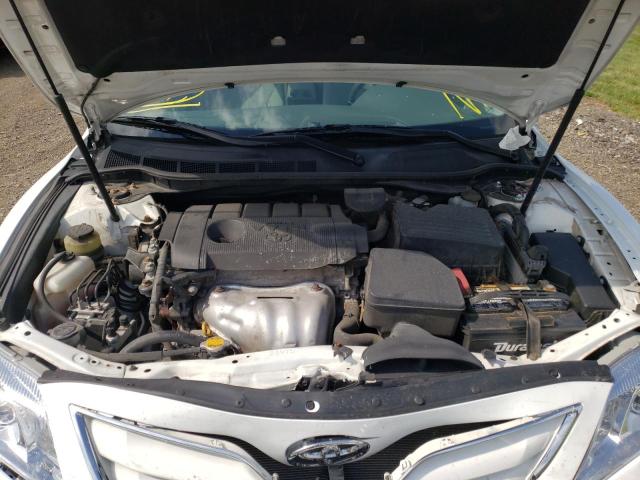 Photo 7 from auction – 2011 TOYOTA CAMRY BASE with VIN 4T4BF3EK3BR185872