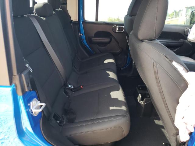 Photo 6 from auction – 2021 JEEP GLADIATOR with VIN 1C6HJTAG5ML593315