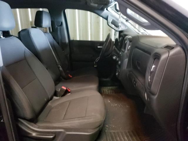 Photo 5 from auction – 2019 CHEVROLET SILVERADO with VIN 1GCPYCEF3KZ425149