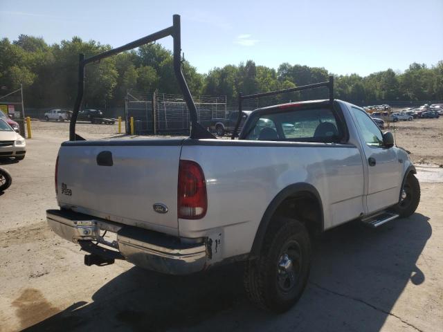Photo 4 from auction – 1999 FORD F150 with VIN 1FTZF1820XNC12069