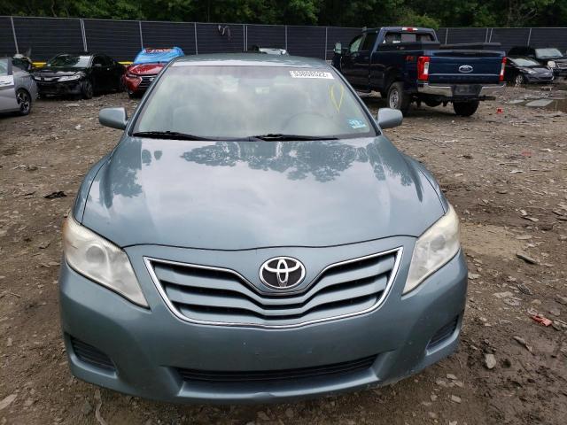 Photo 9 from auction – 2010 TOYOTA CAMRY BASE with VIN 4T4BF3EKXAR020125