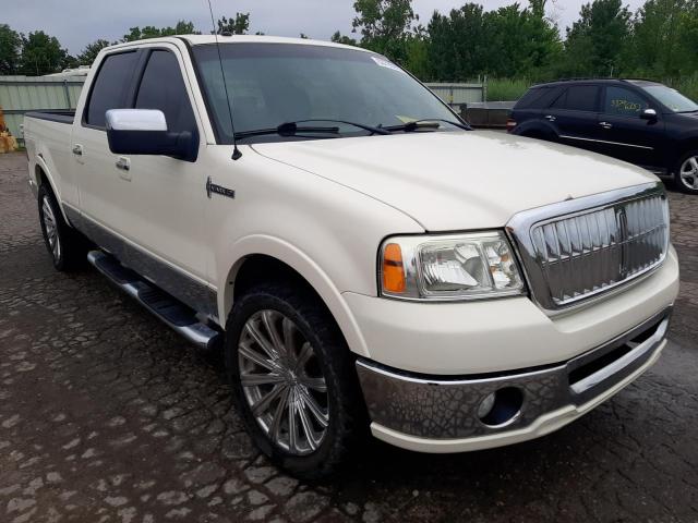 LINCOLN MARK LT 2008 with VIN 5LTPW18548FJ05939 - Photo from auction