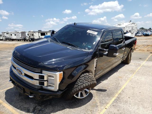 Photo 2 from auction – 2019 FORD F250 SUPER with VIN 1FT7W2BT3KEE40896