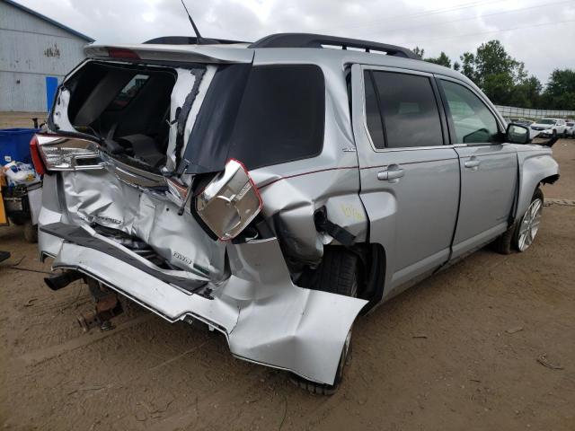 Photo 4 from auction – 2011 GMC TERRAIN SL with VIN 2CTFLTE58B6215843