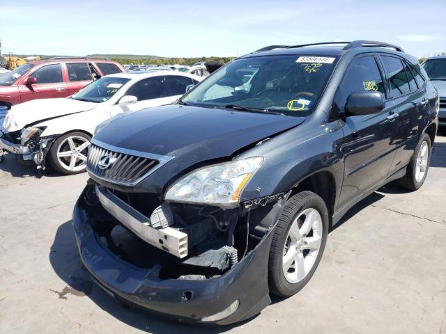 Photo 2 from auction – 2008 LEXUS RX 350 with VIN 2T2GK31U58C056461