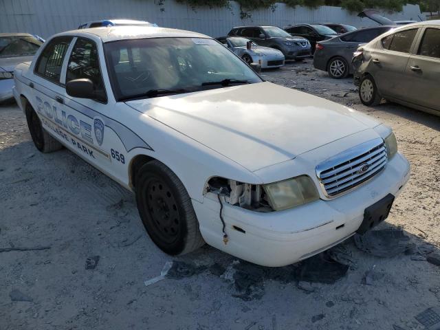 Photo 1 from auction – 2011 FORD CROWN VICT with VIN 2FABP7BV3BX100691