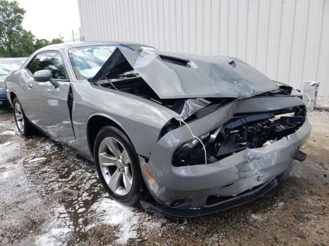 DODGE CHALLENGER 2019 with VIN 2C3CDZAG7KH668902 - Photo from auction