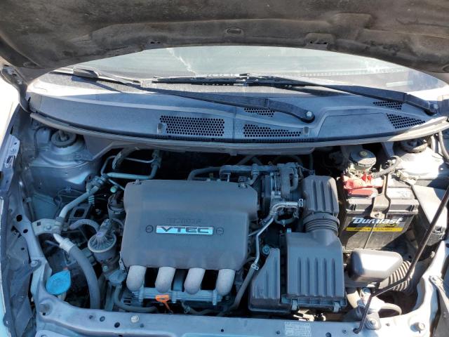 Photo 7 from auction – 2007 HONDA FIT with VIN JHMGD38467S026126