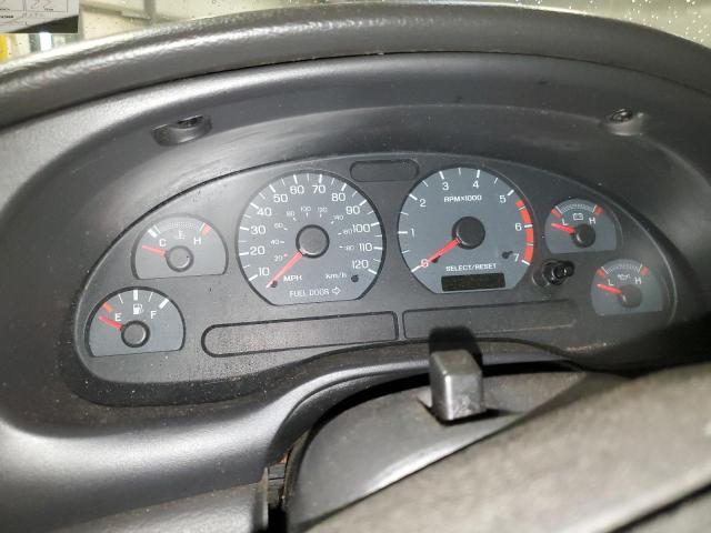 Photo 8 from auction – 2004 FORD MUSTANG with VIN 1FAFP44644F160032
