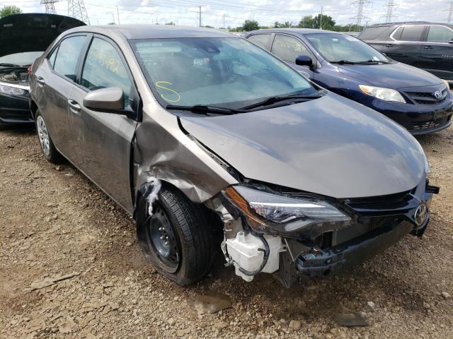 Photo 1 from auction – 2017 TOYOTA COROLLA L with VIN 2T1BURHE8HC776444