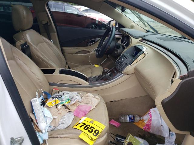 Photo 5 from auction – 2012 BUICK LACROSSE P with VIN 1G4GD5E32CF181294