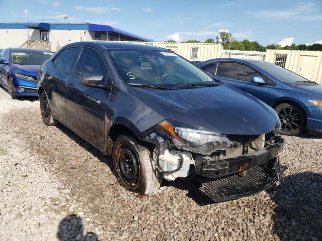 Photo 1 from auction – 2019 TOYOTA COROLLA L with VIN 5YFBURHE8KP944798
