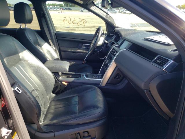 Photo 5 from auction – 2016 LAND ROVER DISCOVERY with VIN SALCR2BG0GH580315