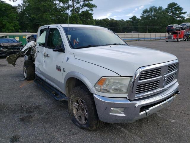 DODGE RAM 2500 L 2012 with VIN 3C6UD5FL4CG208684 - Photo from auction