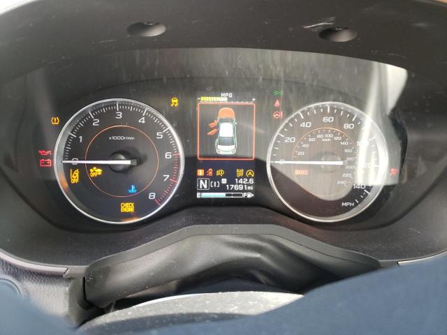 Photo 8 from auction – 2021 SUBARU CROSSTREK with VIN JF2GTHMC9M8319012