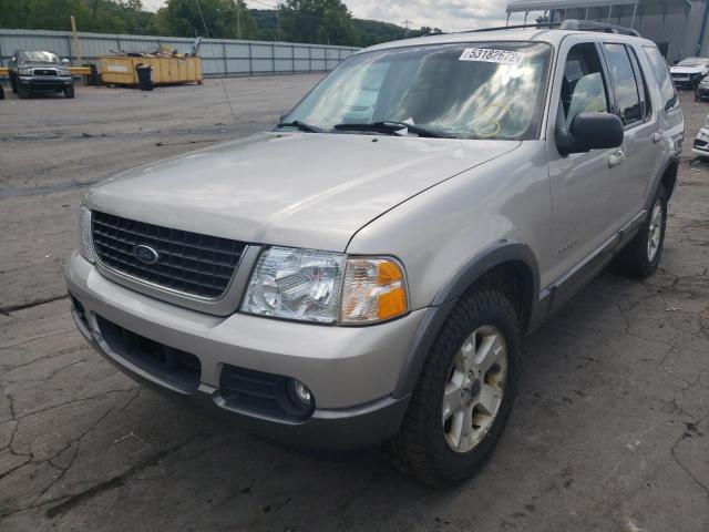Photo 2 from auction – 2002 FORD EXPLORER X with VIN 1FMZU73K22UD31512