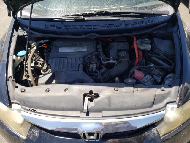 Photo 7 from auction – 2011 HONDA CIVIC with VIN JHMFA3F28BS000609